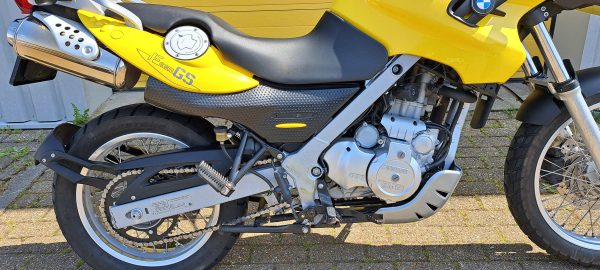 BMW F 650 GS - Afbeelding 7