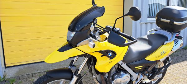 BMW F 650 GS - Afbeelding 12
