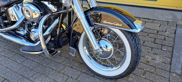 Harley-Davidson FLSTC Heritage Classic 1600 cc - Afbeelding 5