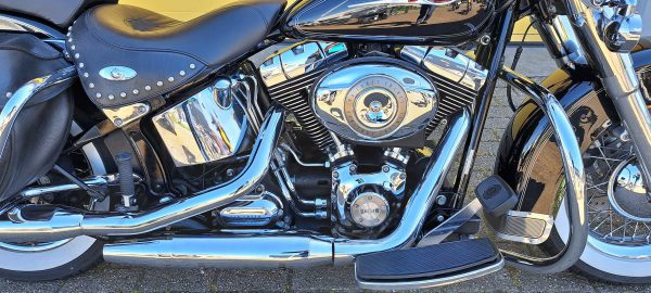 Harley-Davidson FLSTC Heritage Classic 1600 cc - Afbeelding 8