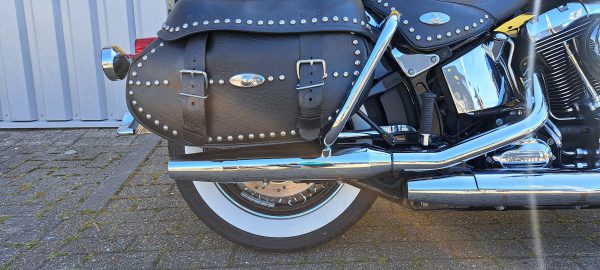 Harley-Davidson FLSTC Heritage Classic 1600 cc - Afbeelding 9