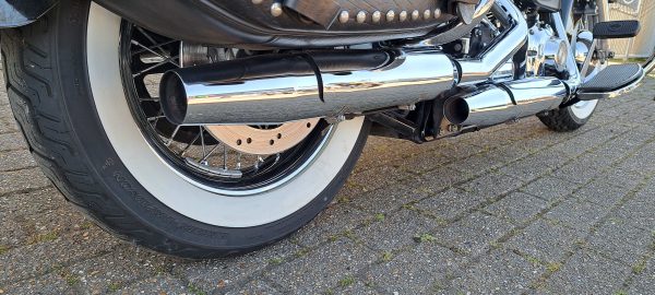 Harley-Davidson FLSTC Heritage Classic 1600 cc - Afbeelding 10