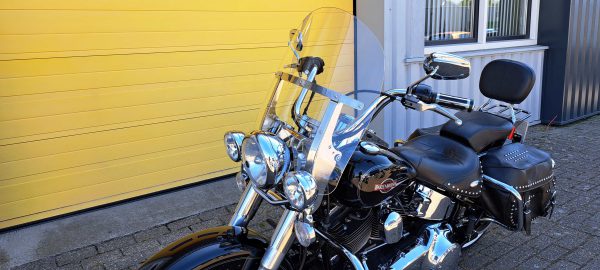 Harley-Davidson FLSTC Heritage Classic 1600 cc - Afbeelding 11