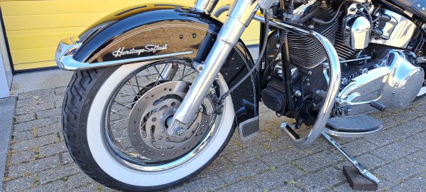 Harley-Davidson FLSTC Heritage Classic 1600 cc - Afbeelding 12