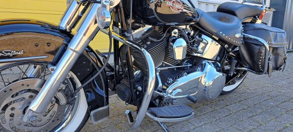 Harley-Davidson FLSTC Heritage Classic 1600 cc - Afbeelding 13