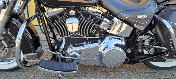 Harley-Davidson FLSTC Heritage Classic 1600 cc - Afbeelding 14