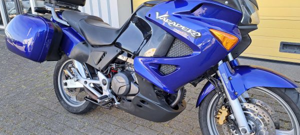 Honda XL 1000 VA Varadero - Afbeelding 6