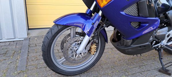 Honda XL 1000 VA Varadero - Afbeelding 12