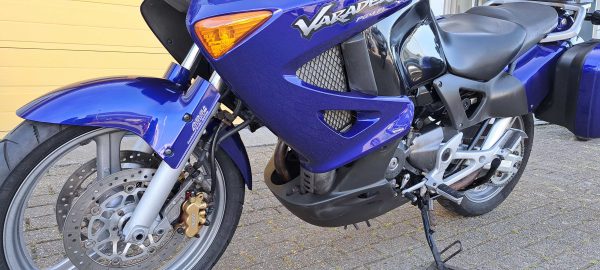 Honda XL 1000 VA Varadero - Afbeelding 13