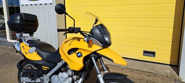 BMW F 650 GS - Afbeelding 4