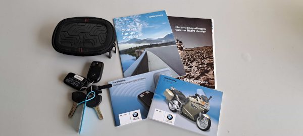 BMW K 1200 GT - Afbeelding 18