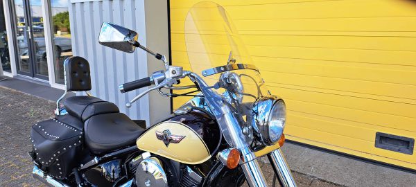 Kawasaki VN 800 Vulcan Classic - Afbeelding 4