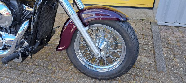 Kawasaki VN 800 Vulcan Classic - Afbeelding 5