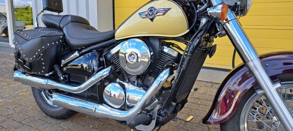 Kawasaki VN 800 Vulcan Classic - Afbeelding 6