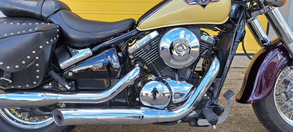 Kawasaki VN 800 Vulcan Classic - Afbeelding 7