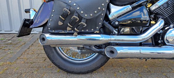 Kawasaki VN 800 Vulcan Classic - Afbeelding 8