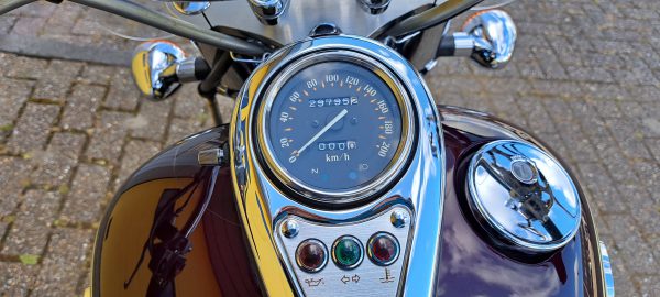 Kawasaki VN 800 Vulcan Classic - Afbeelding 10