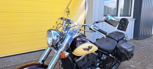 Kawasaki VN 800 Vulcan Classic - Afbeelding 11