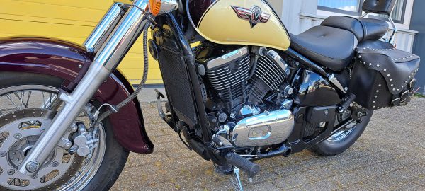 Kawasaki VN 800 Vulcan Classic - Afbeelding 12