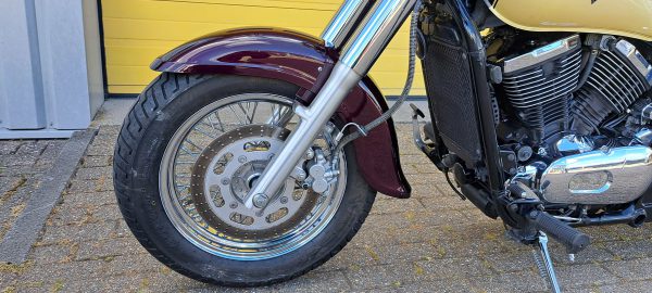 Kawasaki VN 800 Vulcan Classic - Afbeelding 13