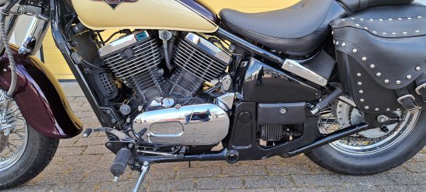 Kawasaki VN 800 Vulcan Classic - Afbeelding 14