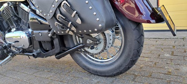 Kawasaki VN 800 Vulcan Classic - Afbeelding 16