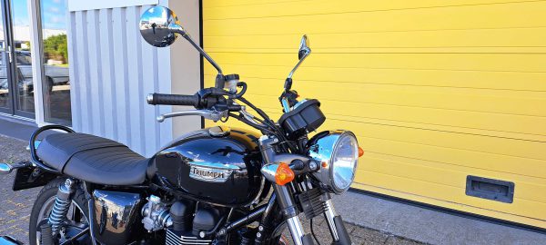 Triumph Bonneville - Afbeelding 4