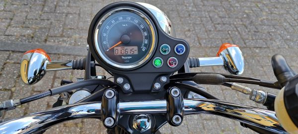 Triumph Bonneville - Afbeelding 10