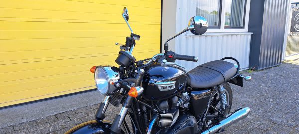 Triumph Bonneville - Afbeelding 11