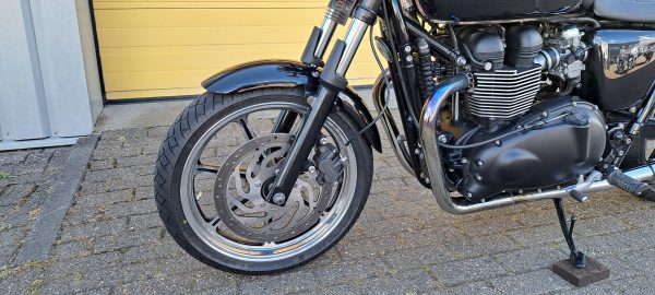 Triumph Bonneville - Afbeelding 12
