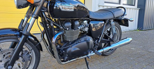 Triumph Bonneville - Afbeelding 13