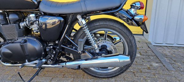 Triumph Bonneville - Afbeelding 15