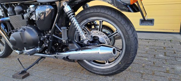 Triumph Bonneville - Afbeelding 16