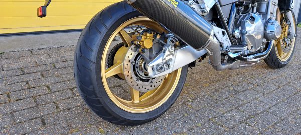 Honda CB 1300 SA - Afbeelding 9