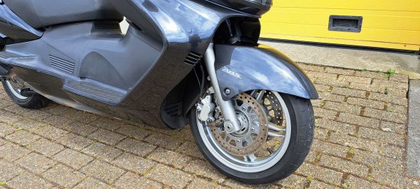 Suzuki AN 60 A Burgman Executive - Afbeelding 5