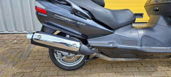 Suzuki AN 60 A Burgman Executive - Afbeelding 7