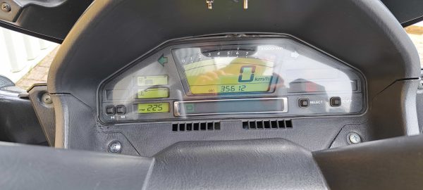 Suzuki AN 60 A Burgman Executive - Afbeelding 9