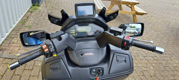 Suzuki AN 60 A Burgman Executive - Afbeelding 10