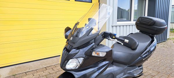 Suzuki AN 60 A Burgman Executive - Afbeelding 11