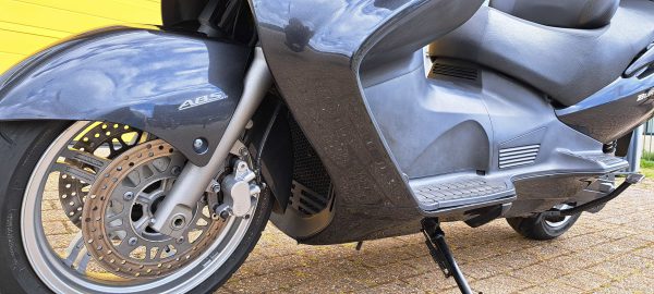 Suzuki AN 60 A Burgman Executive - Afbeelding 13