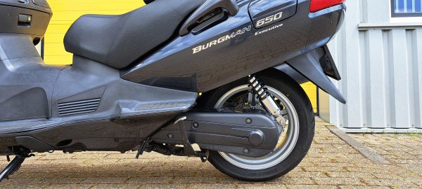 Suzuki AN 60 A Burgman Executive - Afbeelding 15
