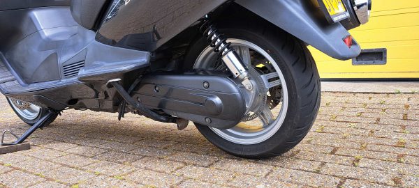 Suzuki AN 60 A Burgman Executive - Afbeelding 16