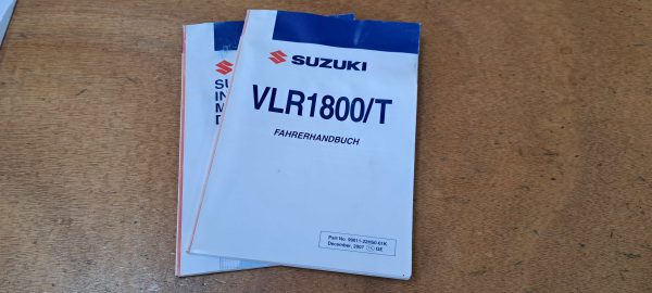 Suzuki C 1800 Intruder - Afbeelding 4