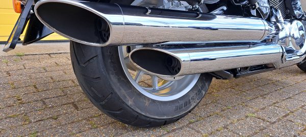 Suzuki C 1800 Intruder - Afbeelding 12