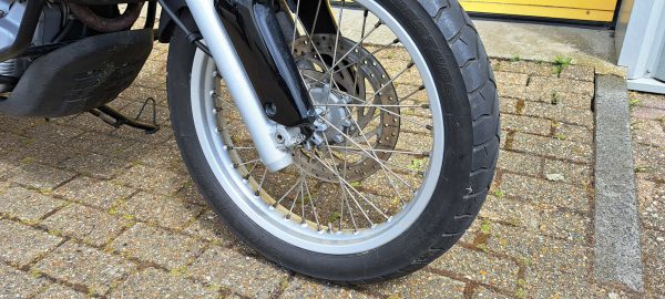 BMW F 650 GS - Afbeelding 6
