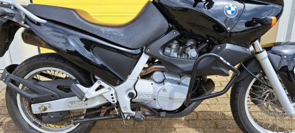 BMW F 650 GS - Afbeelding 8