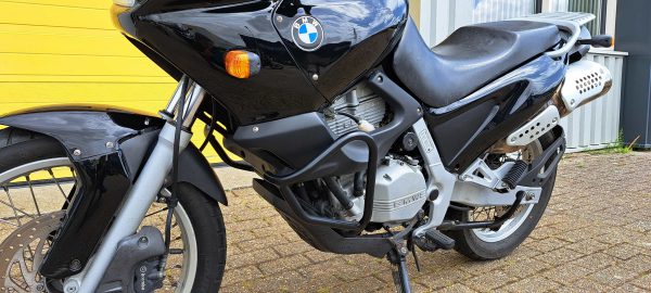 BMW F 650 GS - Afbeelding 14