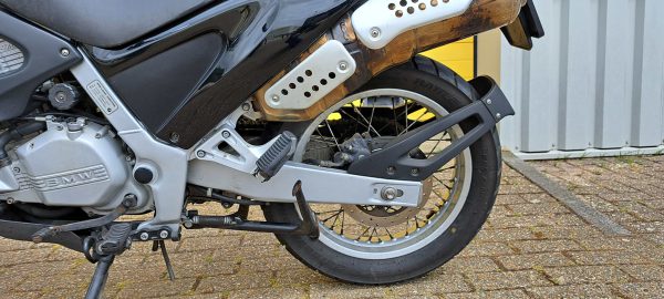 BMW F 650 GS - Afbeelding 16