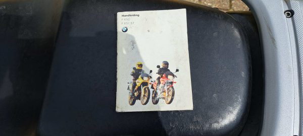 BMW F 650 GS - Afbeelding 18