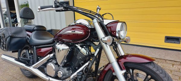Yamaha XVS 950 Midnight Star - Afbeelding 5